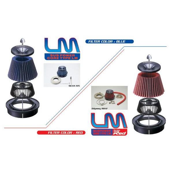 BLITZ（ブリッツ） SUS POWER CORE TYPE LM E1 〔56138〕 フォレスター