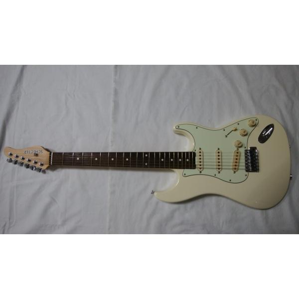 SCHECTER （シェクター） N-ST VWH/R : マツイシ楽器店 - 通販 - Yahoo