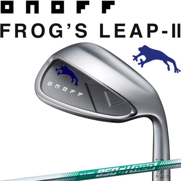 ONOFF（オノフ） グローブライド ウェッジ フロッグス リープ ツー