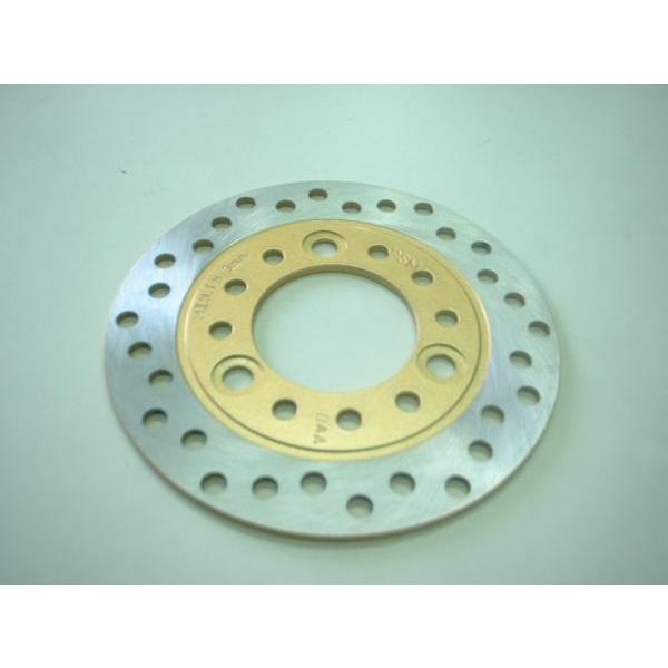 ブレーキディスク 即決新品 ライブディオZX スマートデイオ AF28 AF35