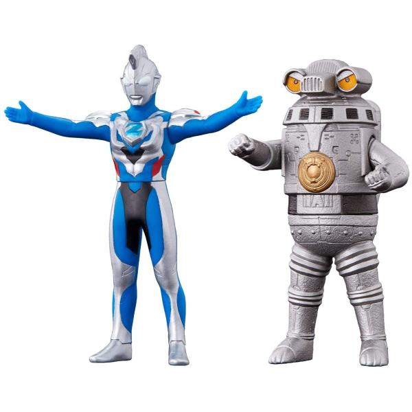 バンダイ ウルトラマンZ ウルトラヒーローシリーズ EX ウルトラマンZ