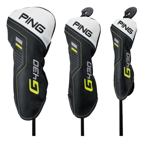 ピンG430 MAX 9番フェアウェイウッド ヘッドのみ ヘッドカバー付き