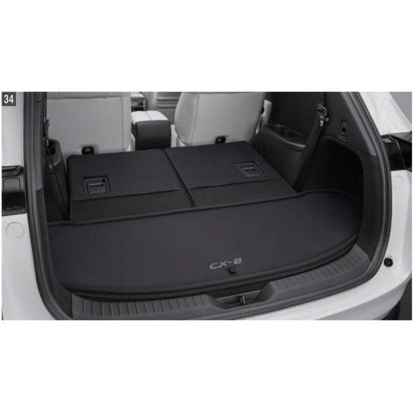 マツダ（Mazda） 純正アクセサリー CX-8 KG H29.12〜 プロテクション
