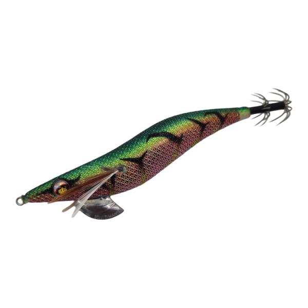 WILD CHASE3.5号 ＃MA01煌グリーンガーネット エギ イカ : つり具の