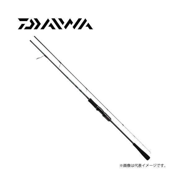 ダイワ ブラスト SLJ エアポータブル 63LS-S (ロッド・釣竿) 価格比較