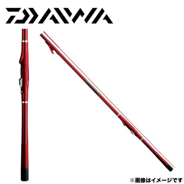 DAIWA インターライン磯竿 マークドライ 2号-53 DAIWA インターライン