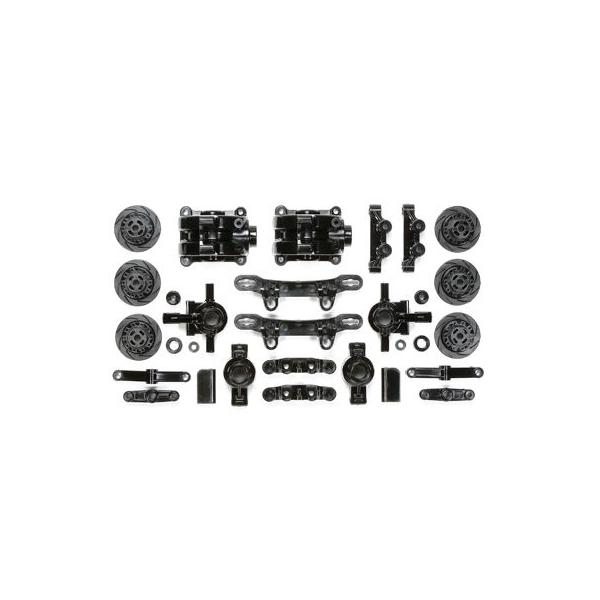 タミヤ ホップアップパーツとスペアパーツセット タミヤ ホップアップ