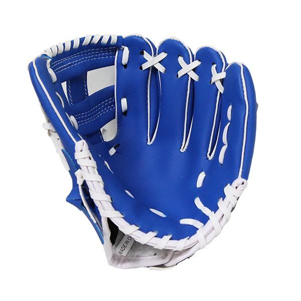 少年用軟式野球グローブNS-452 【ブルー】Northway : マルシンねっと