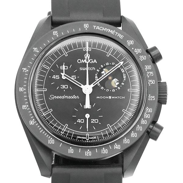 ムーンウォッチ オメガ×スウォッチ OMEGA×Swatch ミッション トゥ ザ