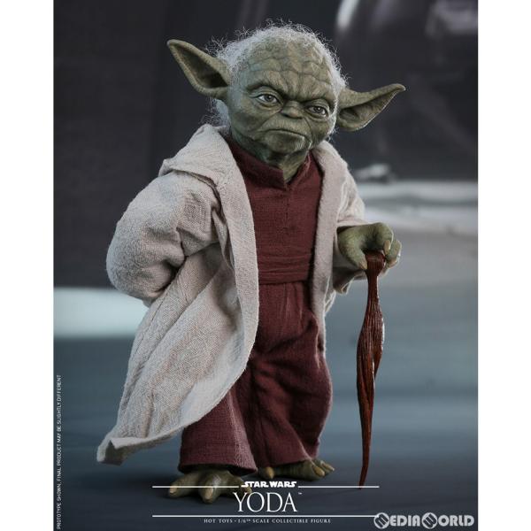 ムービー・マスターピース 『中古即納』{FIG} ヨーダ STAR WARS(スター