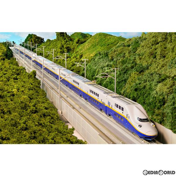 新品即納』{RWM} 10-1730 E4系新幹線(Max) 8両セット(動力付き) N