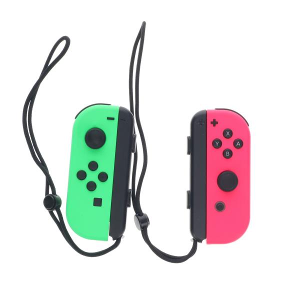 任天堂（Nintendo） 『中古即納』{ACC}{Switch} Joy-Con(L) ネオン