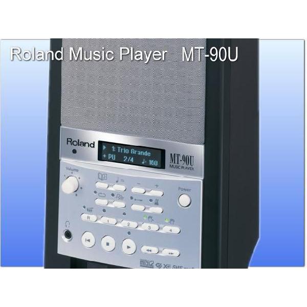 Roland MT-90U 音楽プレーヤー ローランドMUSIC PLAYER MT90U