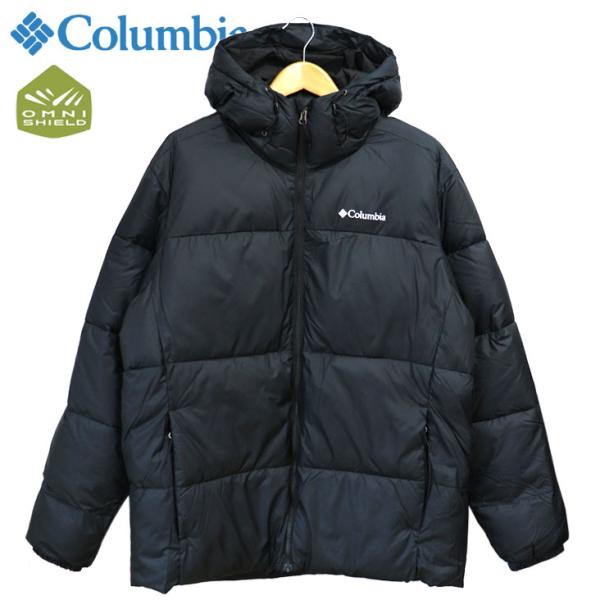 Columbia（コロンビア） 中綿ジャケット PUFFECT HOODED パフェクト
