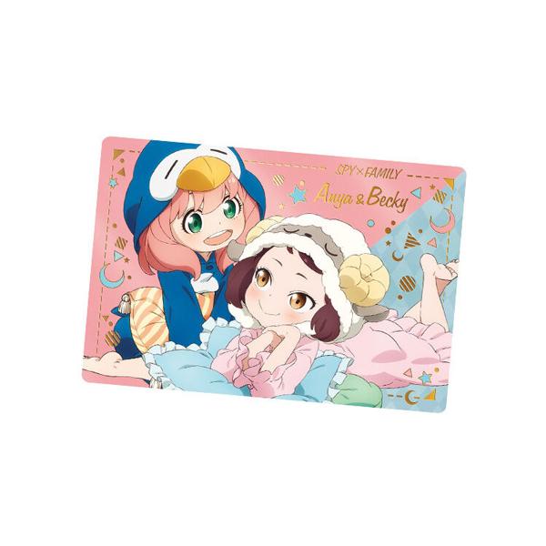 BANDAI（バンダイ） SPY×FAMILY ウエハース 25.スペシャルカード 2