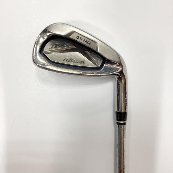 JPX 【中古品】ミズノ JPX E500 チタンフェースアイアン 7番アイアン