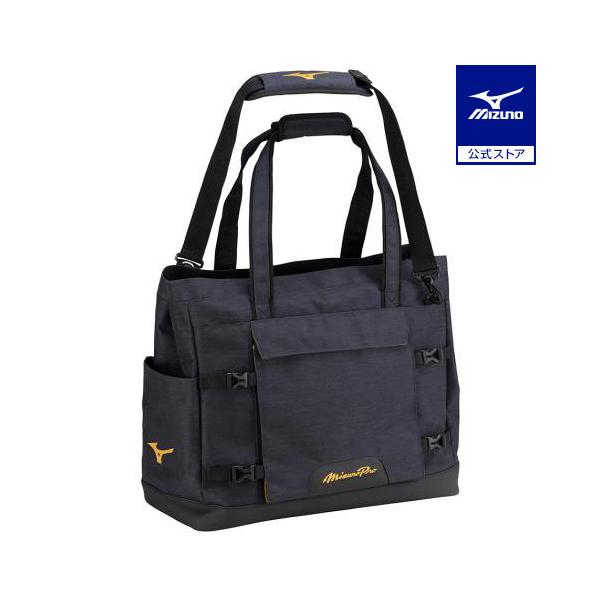 MIZUNO（ミズノ） 野球 トートバッグ ミズノ公式 大人 大容量 大型