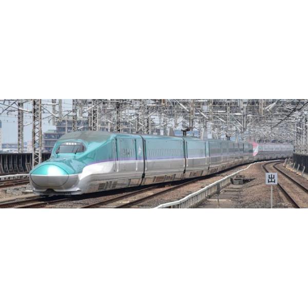 カトー（KATO） ※新製品 3月発売※ HO H5系北海道新幹線「はやぶさ」 4
