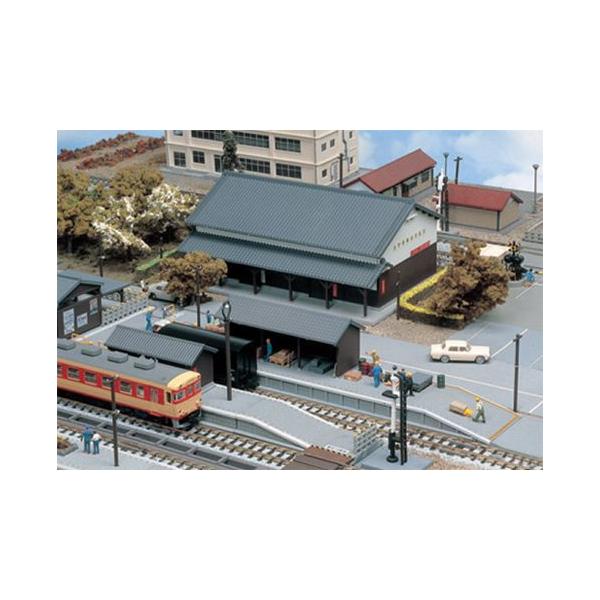 カトー（KATO） ローカル貨物ホームセット 【KATO・23-221】 : ミッド