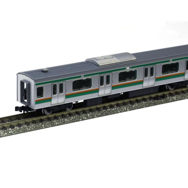 トミックス E231-1000系電車（東海道線 更新車）増結セット（6両