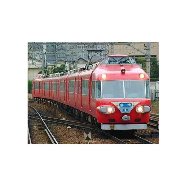 名鉄7000系パノラマカー（第45編成）セット （6両） 【TOMIX・98636