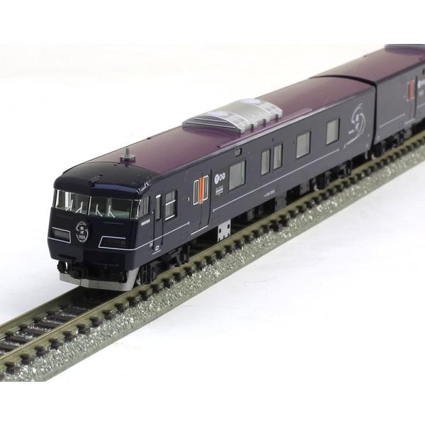 最安・在庫まとめて検索】117-7000系電車（WEST EXPRESS 銀河）セット