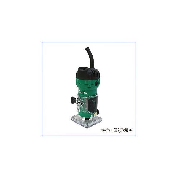 マキタ（makita） トリマー ＜M373＞ 電源コード式 チャック孔径6mm
