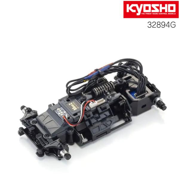 京商 ミニッツレーサー MR-04EVO2 シャシーセット (W-MM/5600KV) V2