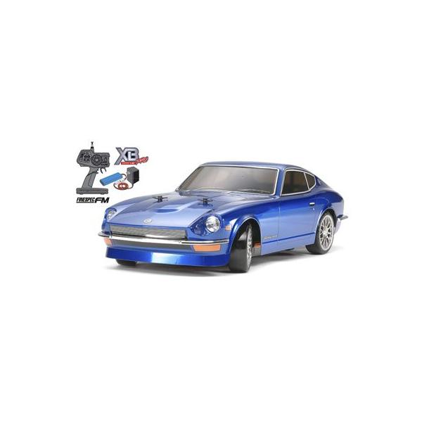 タミヤ（TAMIYA） 57808 1/10RC XB フェアレディ240Z TT-01D TYPE-E