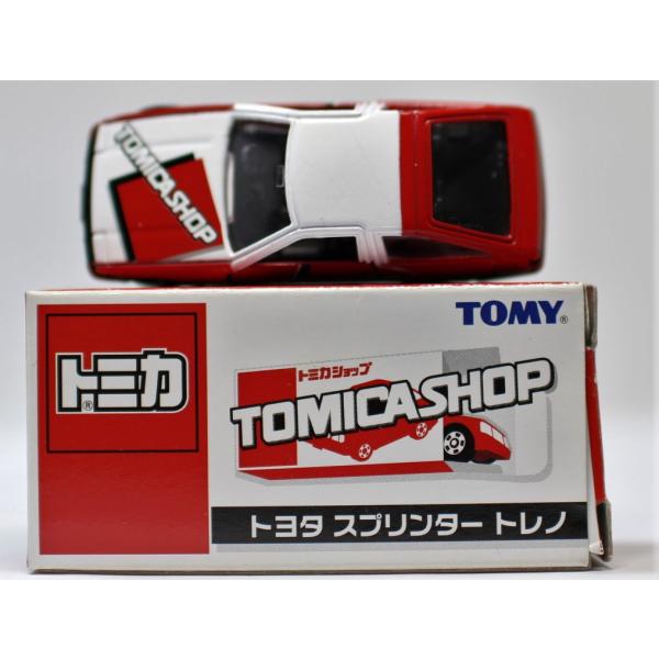 USED トミカ トミカショップ トヨタ スプリンター トレノ 2005