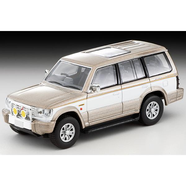 TOMYTEC トミカリミテッドヴィンテージネオ LV-N189c 三菱パジェロ