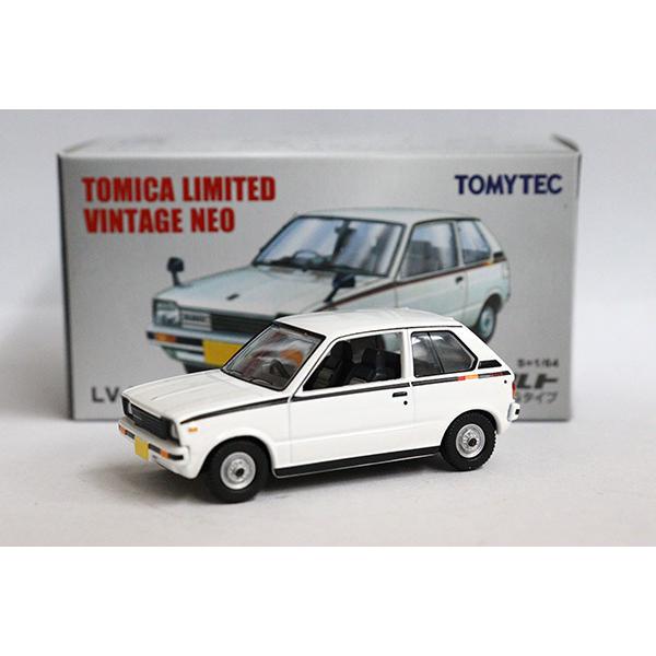 TOMYTEC トミカリミテッドヴィンテージネオ LV-N28a スズキ アルトG