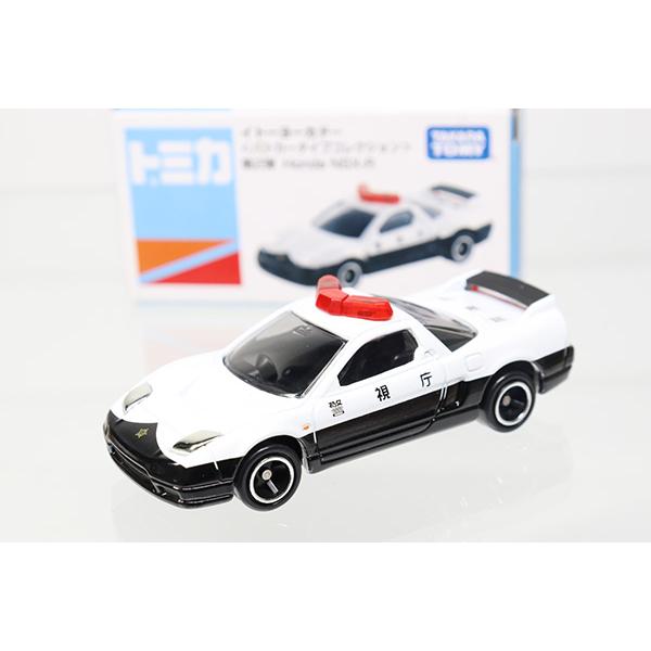 トミカ イトーヨーカドー特注 第2弾 Honda NSX-R ※パトカータイプ