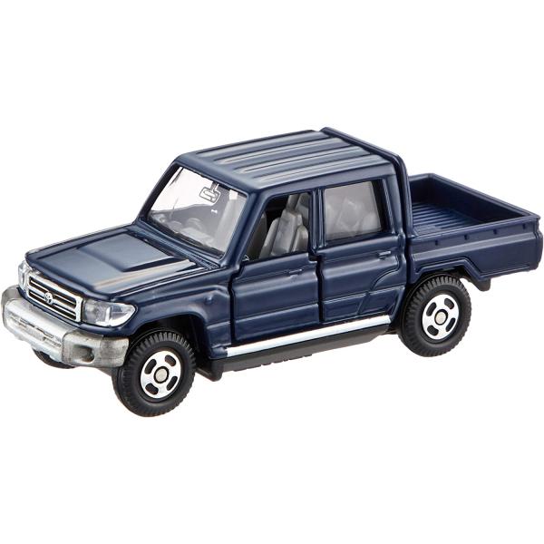 トミカ赤箱 103 トヨタ ランドクルーザー : ミニカーショップケン