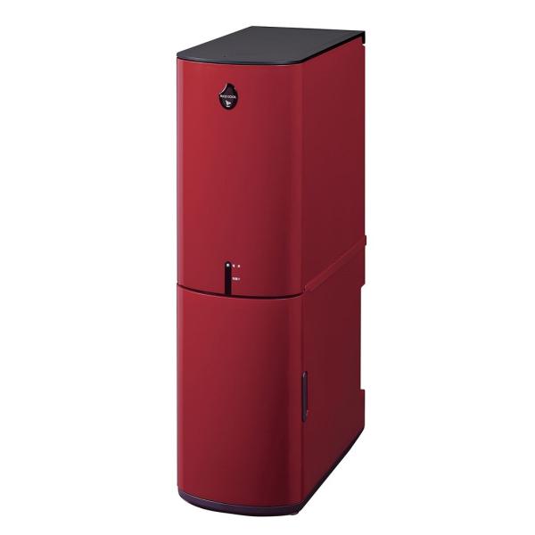 保冷米びつ 「RICE COOL」HRC-10SR 10kgタイプ（クラシックレッド