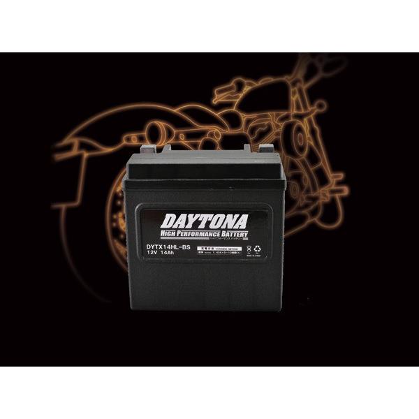 デイトナ ハイパフォーマンスバッテリー DYTX14HL-BS 92890 (バイク用