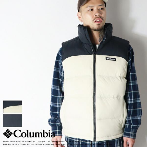 Columbia（コロンビア） ダウンジャケット ダウンベスト アウター