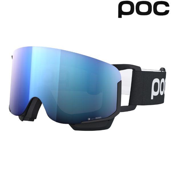 POC（ポック） スキーゴーグル ネクサル クラリティ ブラック POC