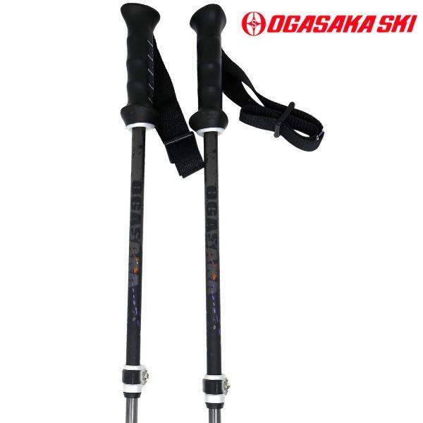 OGASAKA（オガサカ） 調整式 スキーポール カタログ外限定モデル