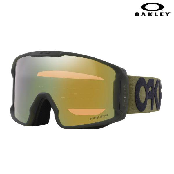 OAKLEY（オークリー） ゴーグル ラインマイナー OAKLEY Line Miner L