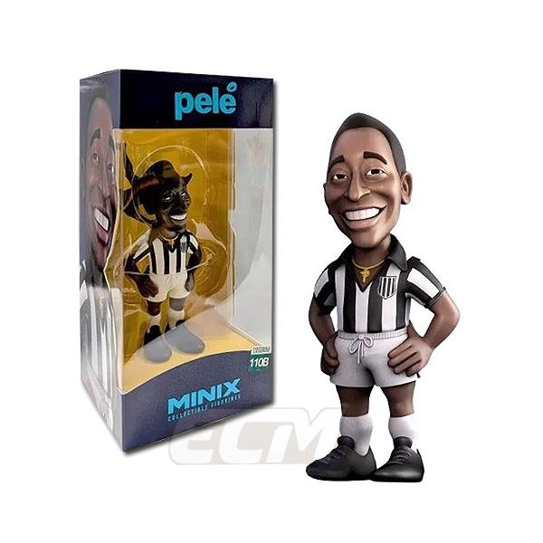 海外買付品【国内未発売】MINIX コレクターズフィギュア サントス ペレ