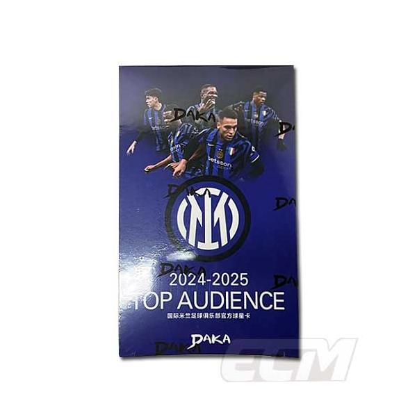 DAK01】【国内未発売】DAKA インテル 24-25 Top Audience チームカード