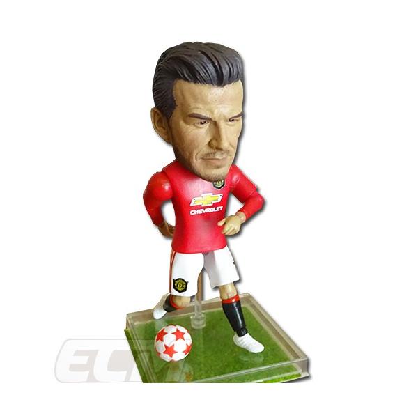 サッカーフィギュア ジダン ベッカム デル・ピエロセット サッカー