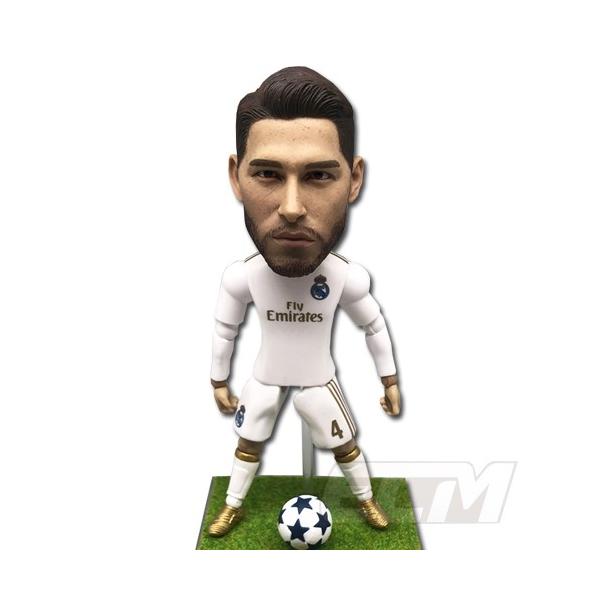 新シリーズSXS】セルヒオ・ラモス レアルマドリード 19-20 フィギュア