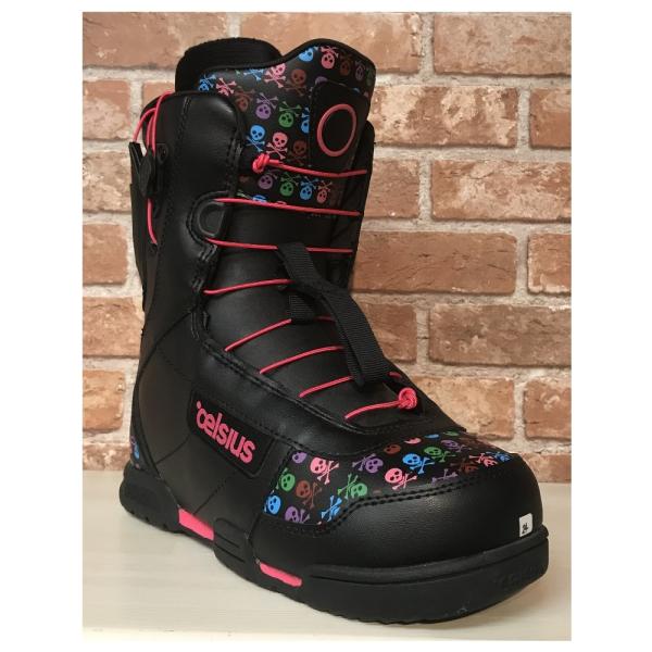 CELSIUS 23cm FENOM O-ZONE カラー SKULL ウィンタースポーツ