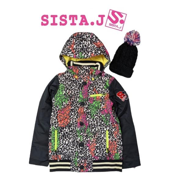 SISTA.J（シスタージェイ） SISTA.J 47701 スノーボードウェア
