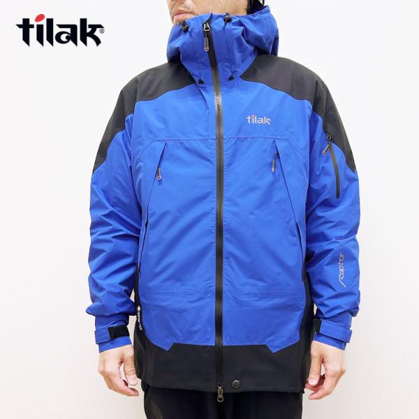 ティラック/Tilak】Raptor Jacket（ラプタージャケット）[10112]【送料