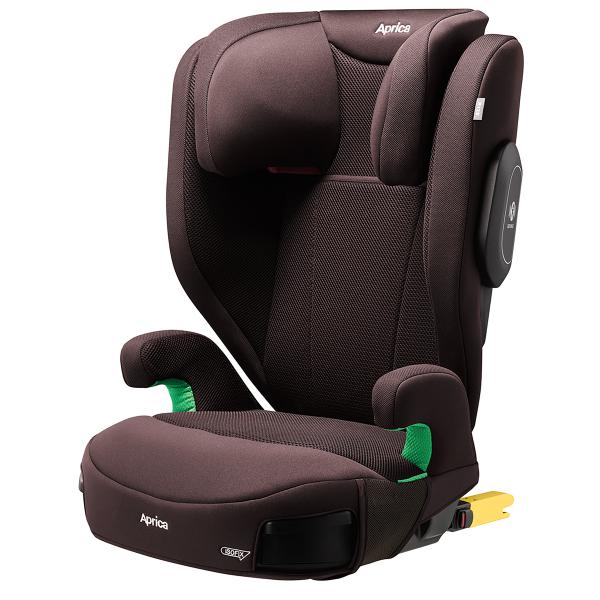 アップリカ（Aprica） ライドクルー ISOFIX AC ブラウン BR
