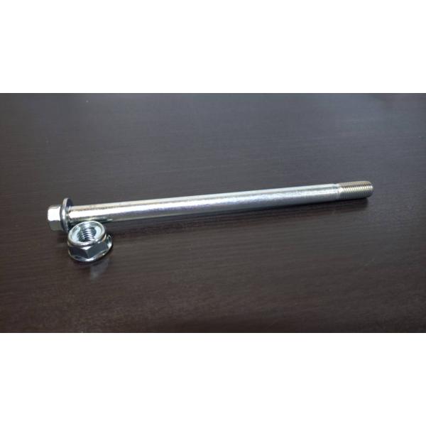 ホンダ（HONDA） [純正部品] フロントアクスルシャフト(ナット付き