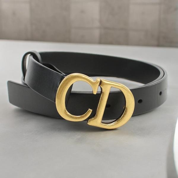 Christian Dior（クリスチャン・ディオール） 中古 ベルト レディース